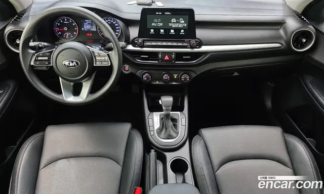 Kia K3 2020 1.6 автомат (гидро), миниатюра 10