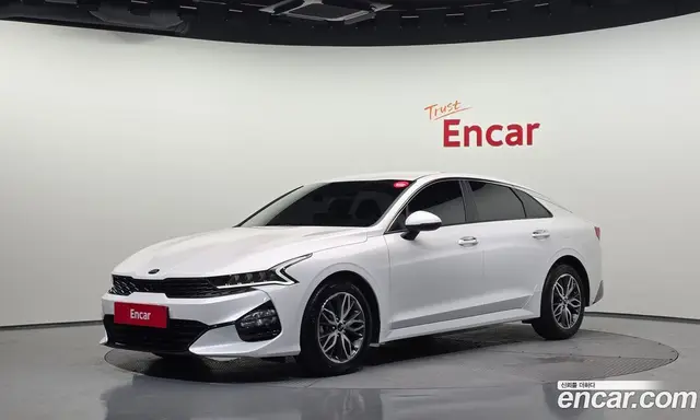 Kia K5 (Optima), 2020, 43 169 км