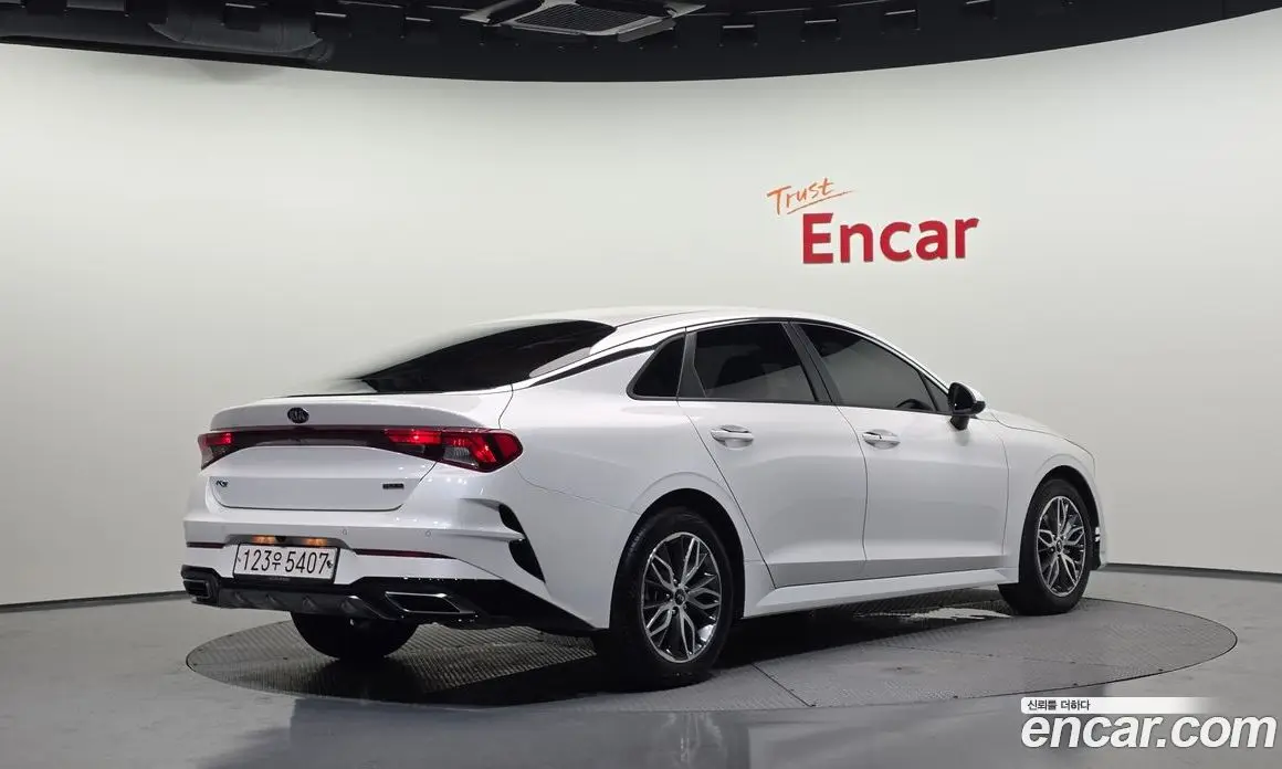 Kia K5 (Optima) 2020 1.6 автомат (гидро), фото 2 Kia K5 (Optima) 2020 1.6 автомат (гидро), фото 2