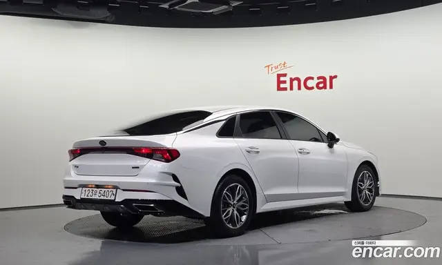 Kia K5 (Optima) 2020 1.6 автомат (гидро), миниатюра 2 Kia K5 (Optima) 2020 1.6 автомат (гидро), миниатюра 2