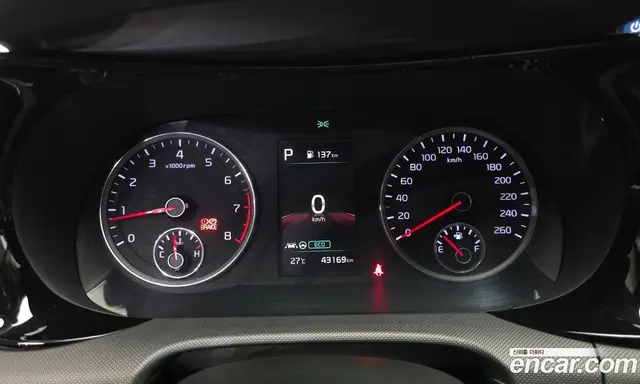 Kia K5 (Optima) 2020 1.6 автомат (гидро), миниатюра 11 Kia K5 (Optima) 2020 1.6 автомат (гидро), миниатюра 11