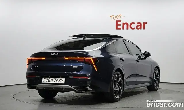 Kia K5 (Optima) 2024 2.0 автомат (гидро), миниатюра 2 Kia K5 (Optima) 2024 2.0 автомат (гидро), миниатюра 2