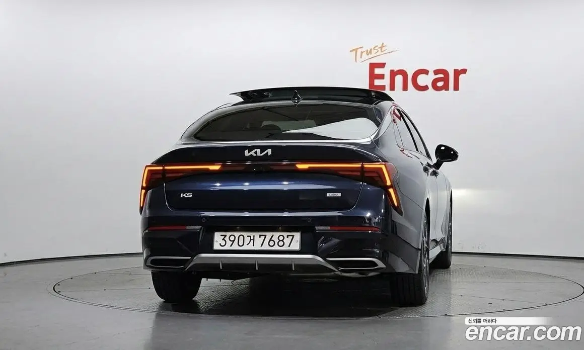 Kia K5 (Optima) 2024 2.0 автомат (гидро), фото 4 Kia K5 (Optima) 2024 2.0 автомат (гидро), фото 4