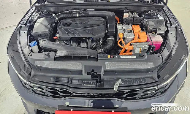 Kia K5 (Optima) 2024 2.0 автомат (гидро), миниатюра 6 Kia K5 (Optima) 2024 2.0 автомат (гидро), миниатюра 6
