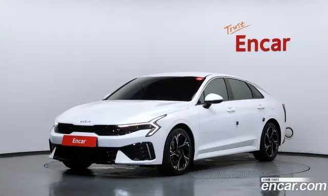 Kia K5 (Optima), 2024, 32 979 км