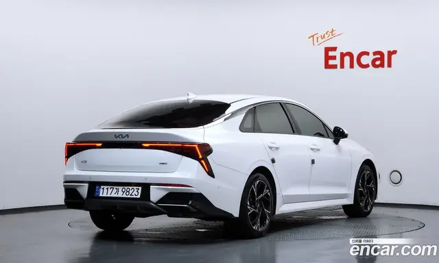 Kia K5 (Optima) 2024 2.0 автомат (гидро), миниатюра 2 Kia K5 (Optima) 2024 2.0 автомат (гидро), миниатюра 2