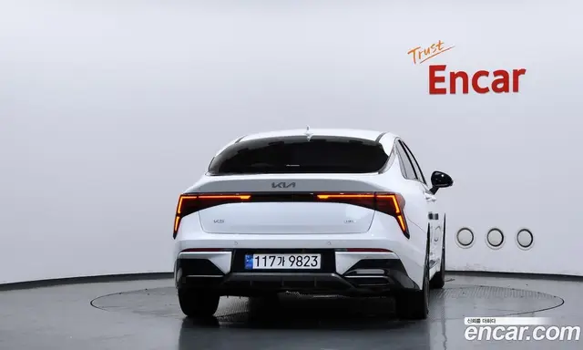 Kia K5 (Optima) 2024 2.0 автомат (гидро), миниатюра 4 Kia K5 (Optima) 2024 2.0 автомат (гидро), миниатюра 4