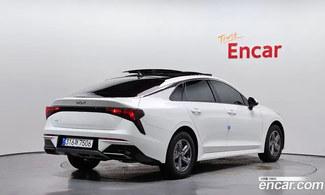 Kia K5 (Optima) 2025 2.0 автомат (гидро), миниатюра 2