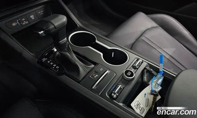 Kia K5 (Optima) 2025 2.0 автомат (гидро), миниатюра 12