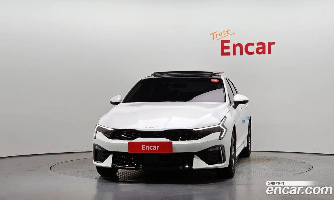 Kia K5 (Optima) 2025 2.0 автомат (гидро), фото 3