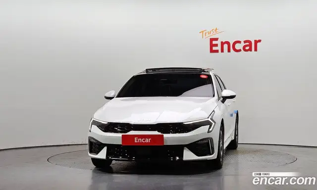 Kia K5 (Optima) 2025 2.0 автомат (гидро), миниатюра 3