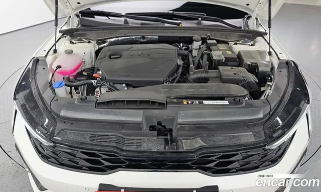 Kia K5 (Optima) 2025 2.0 автомат (гидро), миниатюра 6