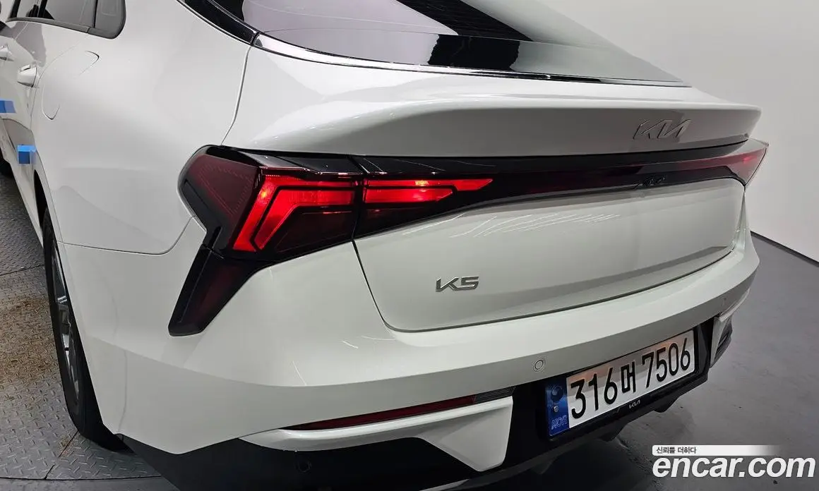 Kia K5 (Optima) 2025 2.0 автомат (гидро), фото 9