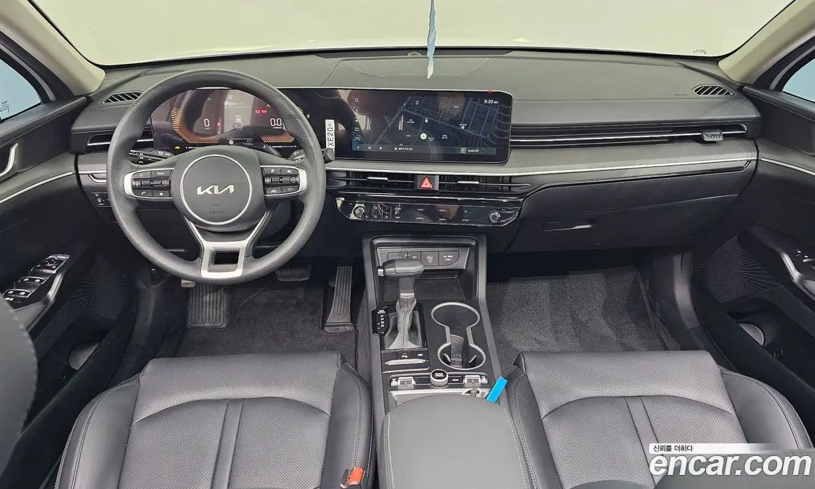 Kia K5 (Optima) 2025 2.0 автомат (гидро), фото 10