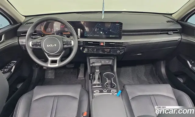 Kia K5 (Optima) 2025 2.0 автомат (гидро), миниатюра 10