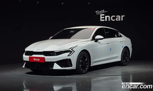 Kia K5 (Optima), 2026, 24 км