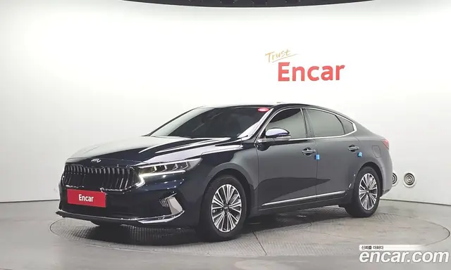 Kia K7, 2019, 43 812 км