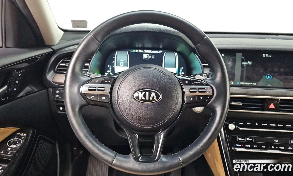Kia K7 2019 2.4 автомат (гидро), фото 20 Kia K7 2019 2.4 автомат (гидро), фото 20