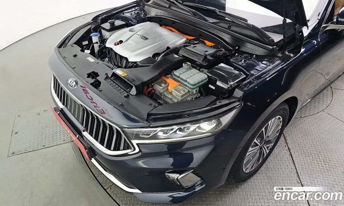 Kia K7 2019 2.4 автомат (гидро), фото 6 Kia K7 2019 2.4 автомат (гидро), фото 6
