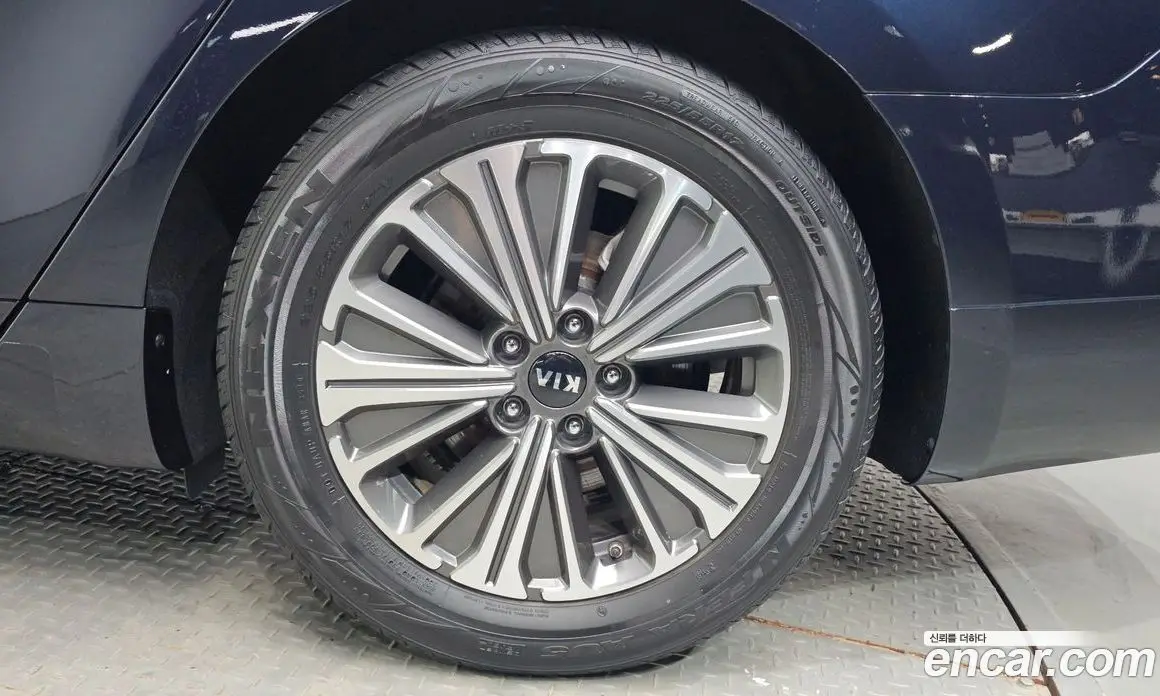 Kia K7 2019 2.4 автомат (гидро), фото 7 Kia K7 2019 2.4 автомат (гидро), фото 7