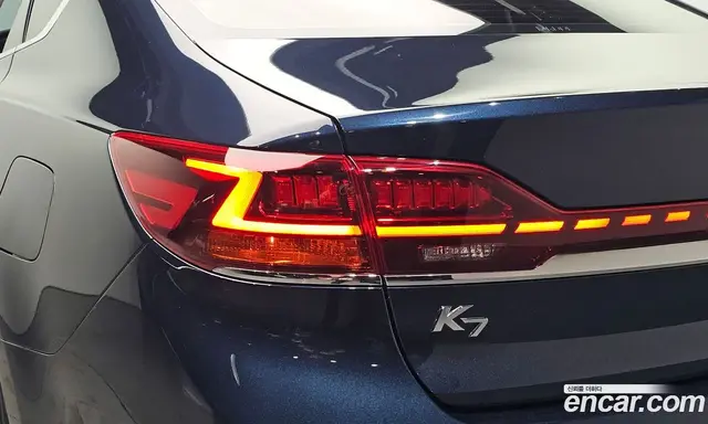 Kia K7 2019 2.4 автомат (гидро), миниатюра 9 Kia K7 2019 2.4 автомат (гидро), миниатюра 9