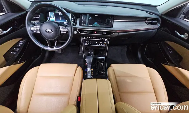 Kia K7 2019 2.4 автомат (гидро), миниатюра 10 Kia K7 2019 2.4 автомат (гидро), миниатюра 10