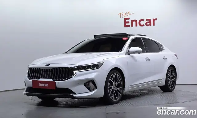 Kia K7, 2019, 43 649 км