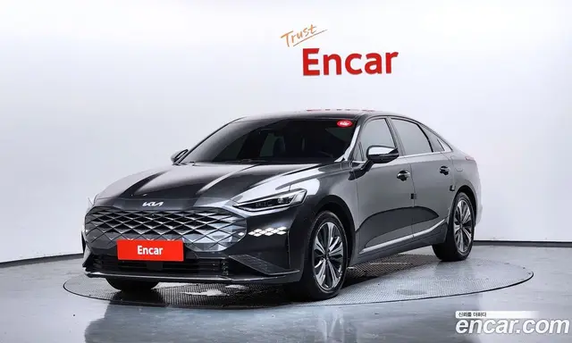 Kia K8, 2022, 39 282 км
