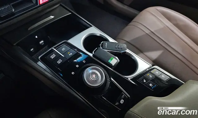 Kia K8 2023 2.5 автомат (гидро), миниатюра 12