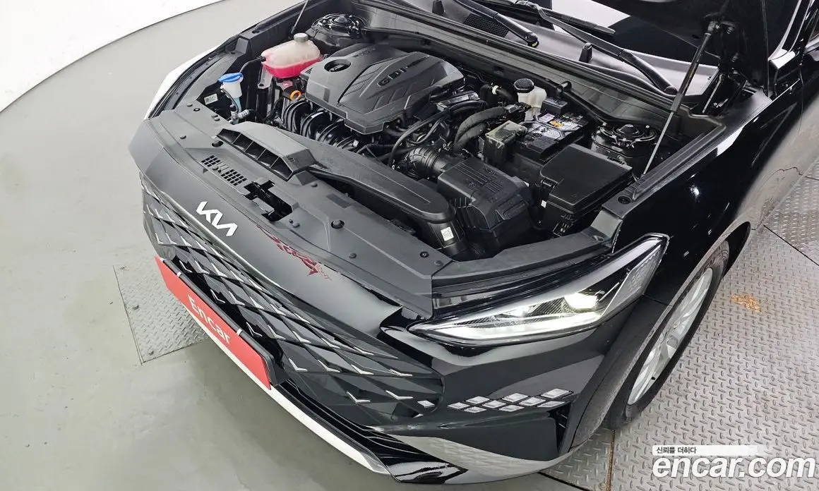 Kia K8 2023 2.5 автомат (гидро), фото 6 Kia K8 2023 2.5 автомат (гидро), фото 6