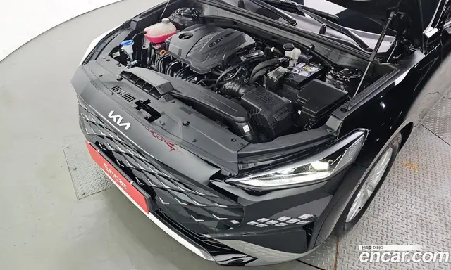 Kia K8 2023 2.5 автомат (гидро), миниатюра 6 Kia K8 2023 2.5 автомат (гидро), миниатюра 6