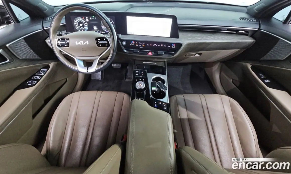 Kia K8 2023 2.5 автомат (гидро), фото 10 Kia K8 2023 2.5 автомат (гидро), фото 10