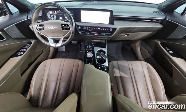 Kia K8 2023 2.5 автомат (гидро), миниатюра 10 Kia K8 2023 2.5 автомат (гидро), миниатюра 10