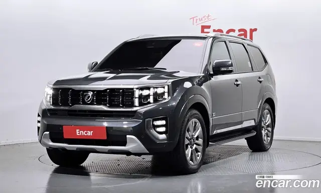Kia Mohave, 2019, 43 165 км