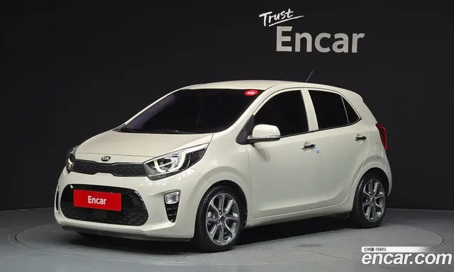 Kia Morning, 2019, 41 790 км