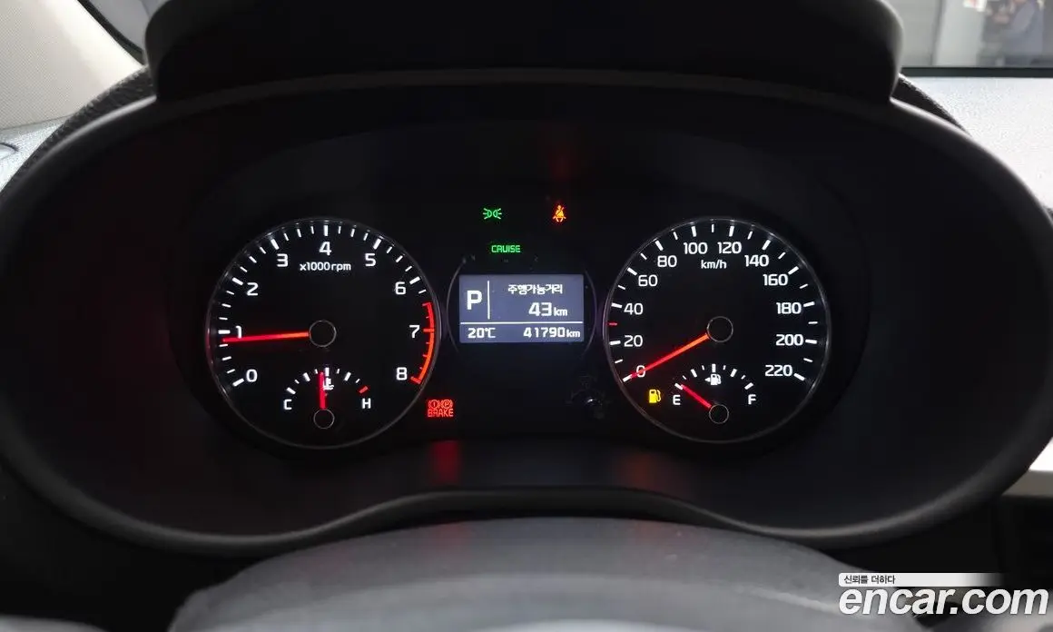 Kia Morning 2019 1.0 автомат (гидро), фото 11