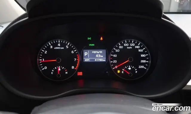 Kia Morning 2019 1.0 автомат (гидро), миниатюра 11