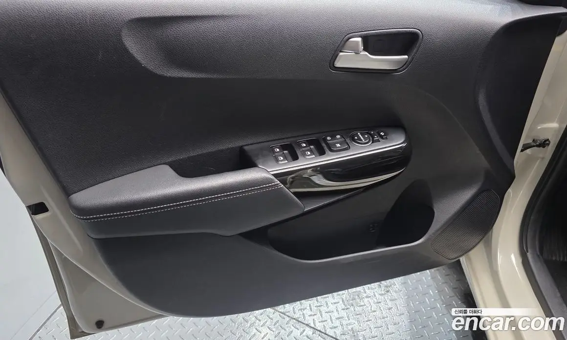 Kia Morning 2019 1.0 автомат (гидро), фото 14