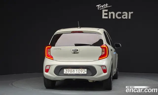 Kia Morning 2019 1.0 автомат (гидро), миниатюра 4
