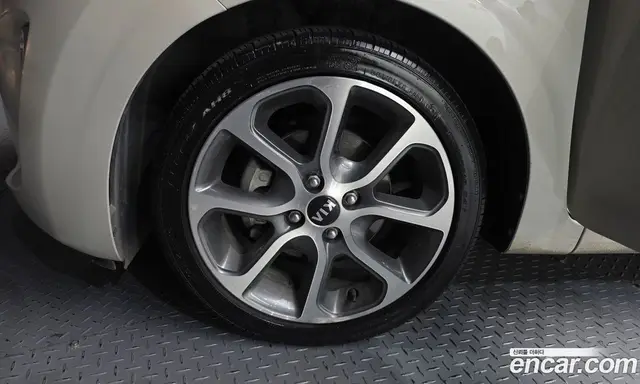 Kia Morning 2019 1.0 автомат (гидро), миниатюра 5
