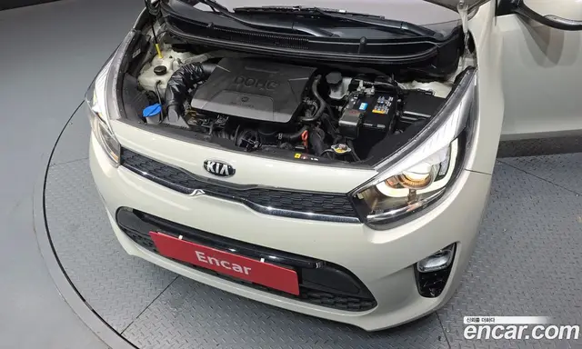 Kia Morning 2019 1.0 автомат (гидро), миниатюра 6