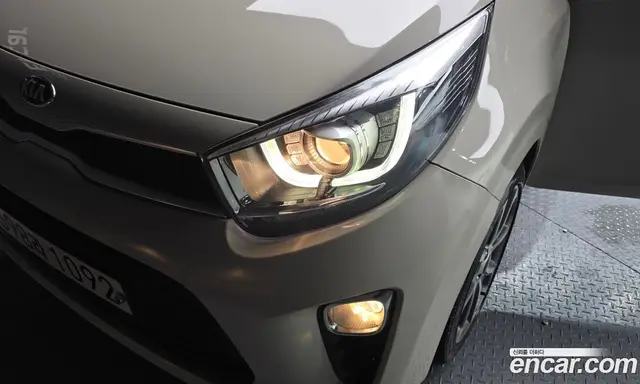 Kia Morning 2019 1.0 автомат (гидро), миниатюра 8