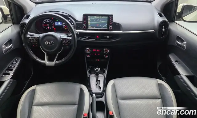 Kia Morning 2019 1.0 автомат (гидро), миниатюра 10