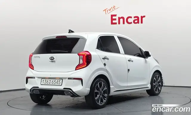 Kia Morning 2020 1.0 автомат (гидро), миниатюра 2 Kia Morning 2020 1.0 автомат (гидро), миниатюра 2