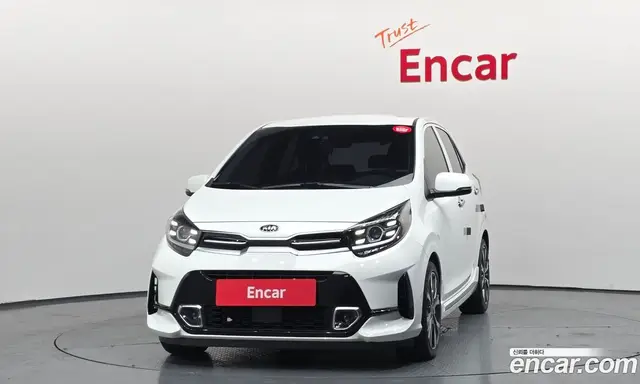 Kia Morning 2020 1.0 автомат (гидро), миниатюра 3 Kia Morning 2020 1.0 автомат (гидро), миниатюра 3