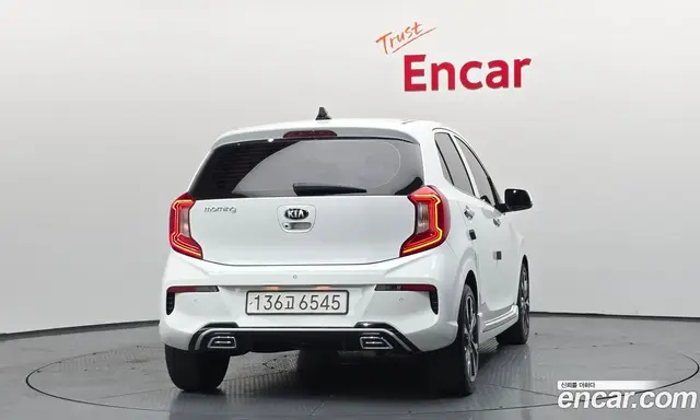 Kia Morning 2020 1.0 автомат (гидро), миниатюра 4 Kia Morning 2020 1.0 автомат (гидро), миниатюра 4