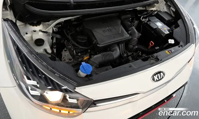Kia Morning 2020 1.0 автомат (гидро), миниатюра 6 Kia Morning 2020 1.0 автомат (гидро), миниатюра 6