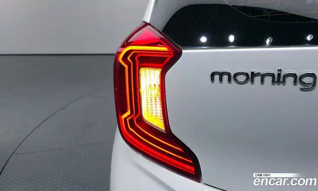 Kia Morning 2020 1.0 автомат (гидро), миниатюра 9 Kia Morning 2020 1.0 автомат (гидро), миниатюра 9