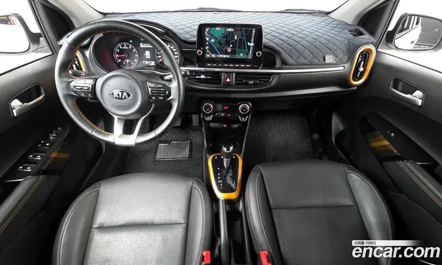 Kia Morning 2020 1.0 автомат (гидро), миниатюра 10 Kia Morning 2020 1.0 автомат (гидро), миниатюра 10