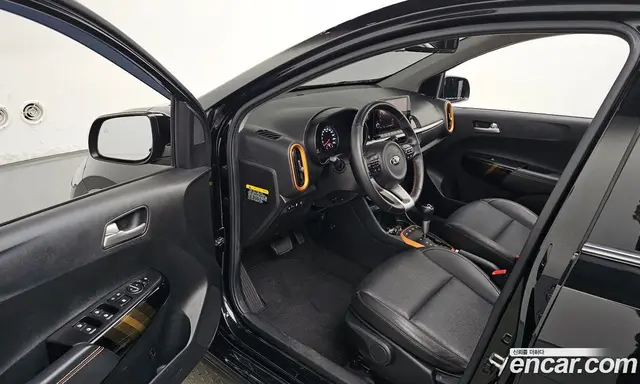 Kia Morning 2020 1.0 автомат (гидро), миниатюра 12